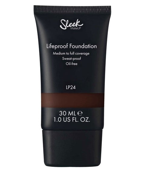 SLEEK LIFEPROOF FOUNDATION LP24 30 ML Foundation Asetena Pa 