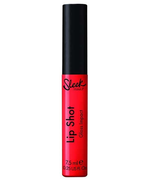 SLEEK MAKE UP LIP SHOT 7.5ml Color game player Lips Asetena Pa 