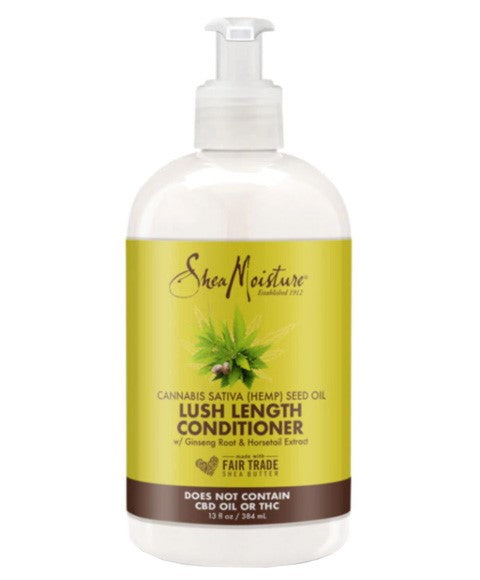 CANNABIS SATIVA SEED OIL LUSH LENGTH CONDITIONER 384 ml Conditioner Asetena Pa 