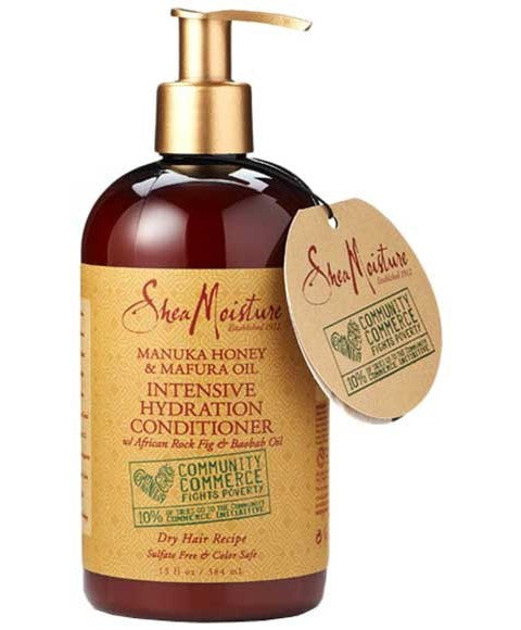 MANUKA HONEY AND MAFURA OIL INTENSIVE HYDRATION CONDITIONER 384ml Conditioner Asetena Pa 
