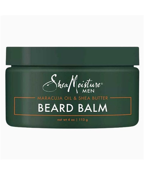 MEN MARACUJA OIL AND SHEA BUTTER BEARD BALM 113 g Shaving Asetena Pa 
