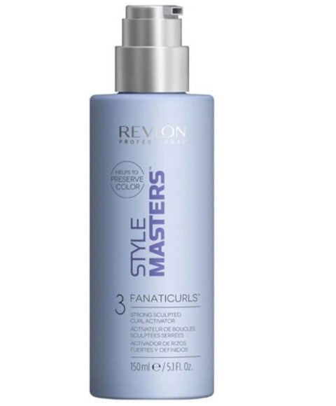 STYLE MASTERS 3 FANATICURLS CURL ACTIVATOR 150 ml Sprays, Serums and Oils Asetena Pa 