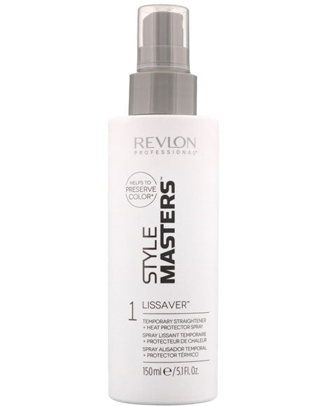 STYLE MASTERS 1 LISSAVER HEAT PROTECTOR SPRAY 150 ml Sprays, Serums and Oils Asetena Pa 
