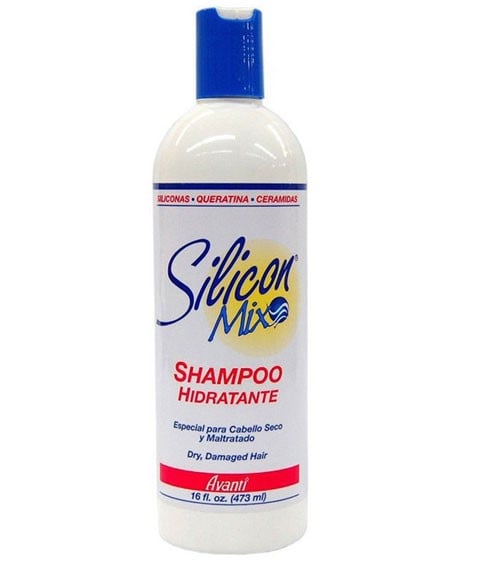 SILICON MIX SHAMPOO FOR DRY AND DAMAGED HAIR 1060 ml Shampoo Asetena Pa 