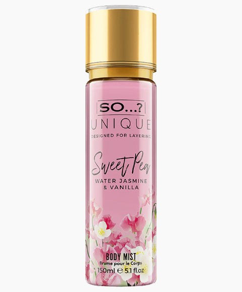 SWEET PEA BODY MIST 150 ml Body Spray Asetena Pa 