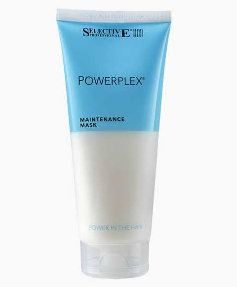 POWERPLEX MAINTENANCE MASK 200 ml Treatments Asetena Pa 