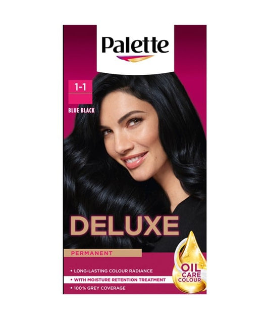 PALETTE DELUXE PERMANENT COLOUR  Color 3-65 Chocolate Brown Hair Color Asetena Pa 