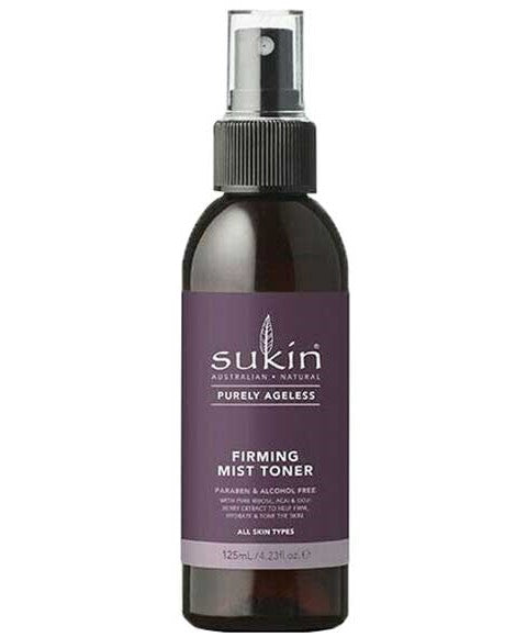 AUSTRALIAN NATURAL SKINCARE PURELY AGELESS FIRMING MIST TONER 125 ml Skin Wash Asetena Pa 
