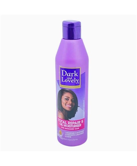 DARK AND LOVELY TOTAL REPAIR 5 OIL MOISTURIZER 500 ml Sprays, Serums and Oils Asetena Pa 