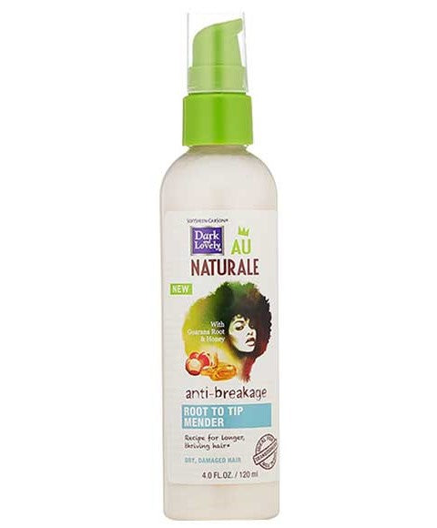 DARK AND LOVELY AU NATURALE ANTI BREAKAGE ROOT TO TIP MENDER 120 ml Treatments Asetena Pa 