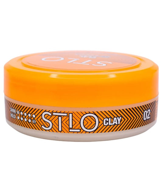 STLO 02 HAIR CLAY 150 ml Hair Styling Asetena Pa 