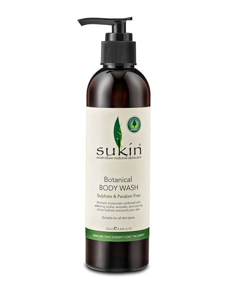AUSTRALIAN NATURAL SKINCARE BOTANICAL BODY WASH ORIGINAL SCENT 1 L Body Care Asetena Pa 