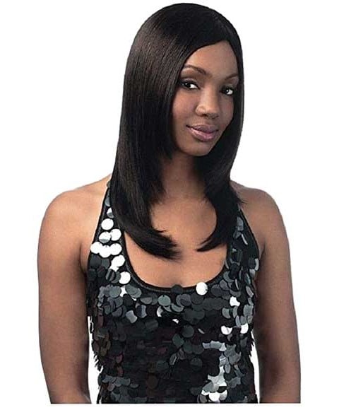 WIG FASHION SYN JADA WIG  Color 2 Synthetic Hair Wigs Asetena Pa 