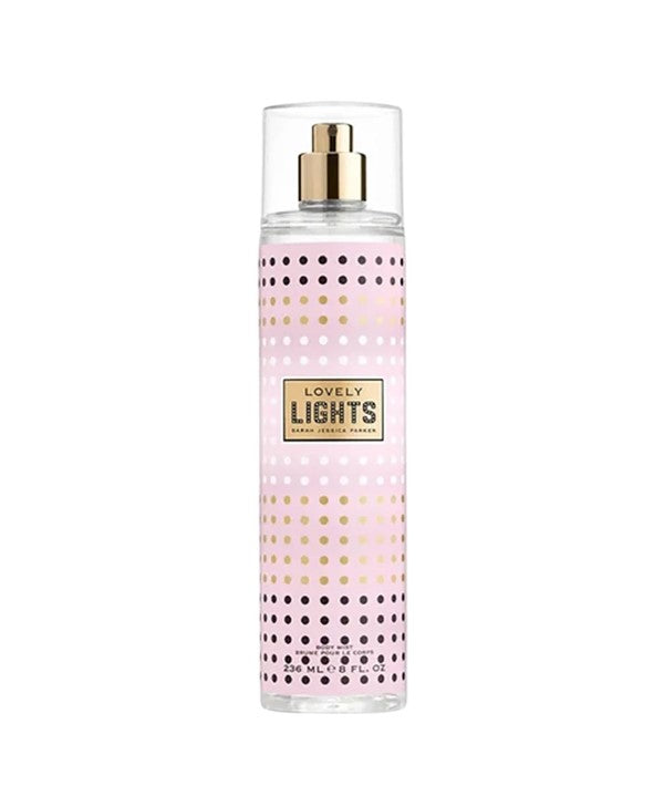 LOVELY LIGHTS BODY MIST 236 ml Body Spray Asetena Pa 