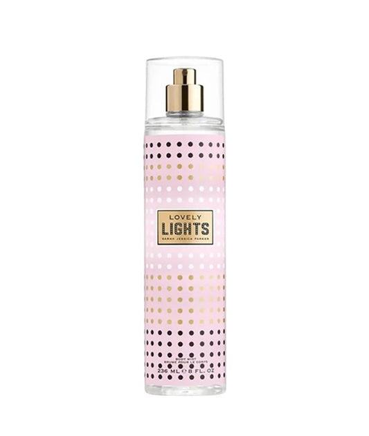 LOVELY LIGHTS BODY MIST 236 ml Body Spray Asetena Pa 