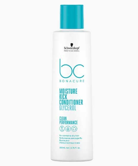BONACURE MOISTURE KICK GLYCEROL CONDITIONER 200 ml Conditioner Asetena Pa 