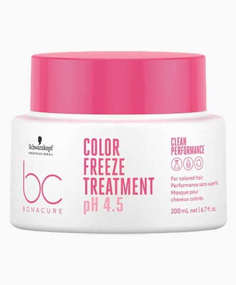 BONACURE COLOR FREEZE PH 4.5 TREATMENT 500 ml Treatments Asetena Pa 