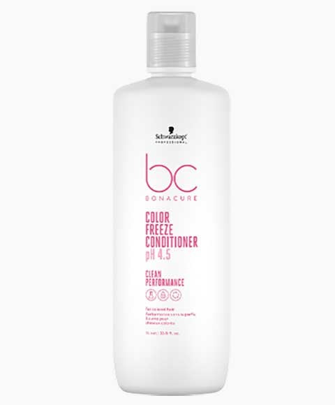 BONACURE COLOR FREEZE PH 4.5 CONDITIONER 1 Litre Conditioner Asetena Pa 