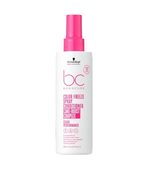 BONACURE COLOR FREEZE CARE BOOST COMPLEX SPRAY CONDITIONER 400 ml Conditioner Asetena Pa 