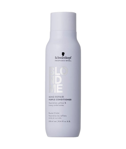 BLONDME BOND REPAIR PURPLE CONDITIONER 250 ml Conditioner Asetena Pa 