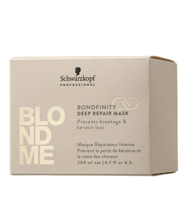 BLONDME BONFINITY DEEP REPAIR MASK 500 ml Treatments Asetena Pa 