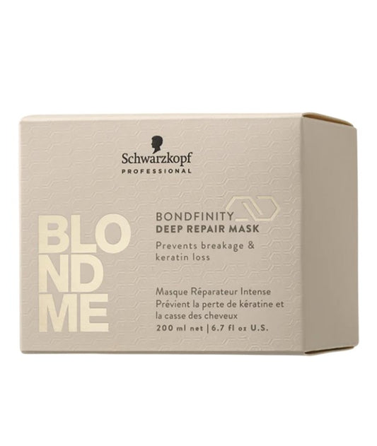 BLONDME BONFINITY DEEP REPAIR MASK 500 ml Treatments Asetena Pa 