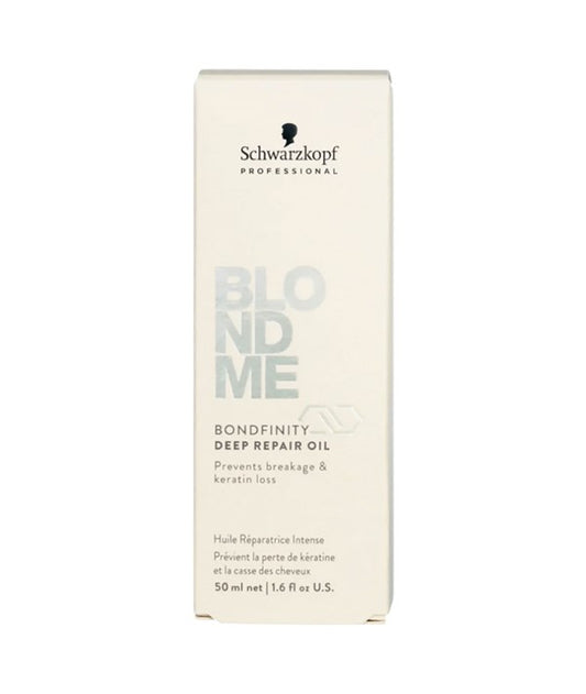 BLONDME BONFINITY DEEP REPAIR OIL 50 ml Sprays, Serums and Oils Asetena Pa 