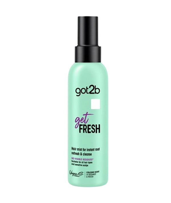 GOT2B GET FRESH HAIR MIST 150 ml Sprays, Serums and Oils Asetena Pa 