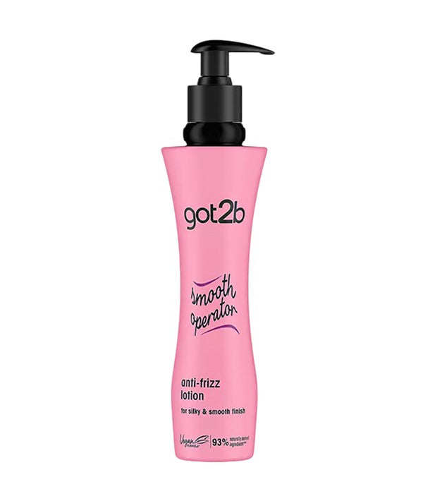 GOT2B SMOOTH OPERATOR SMOOTHING LOTION 200 ml Hair Moisturizers Asetena Pa 