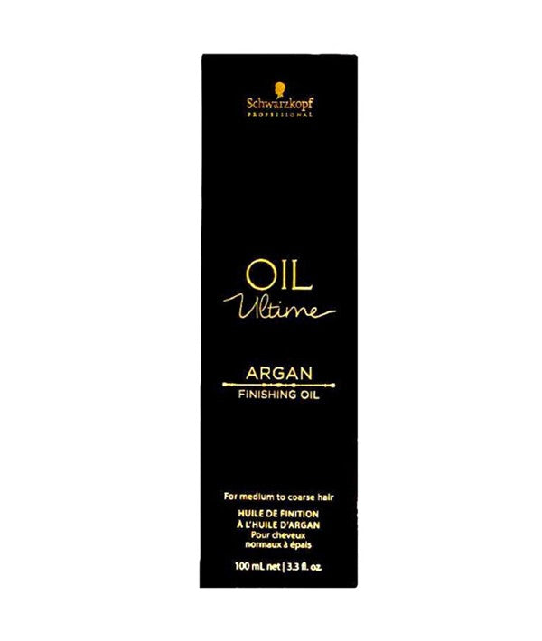 OIL ULTIMATE ARGAN FINISHING OIL 100 ml Sprays, Serums and Oils Asetena Pa 
