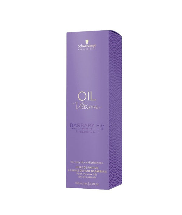 OIL ULTIMATE BARBARY FIG FINISHING OIL 100 ml Sprays, Serums and Oils Asetena Pa 