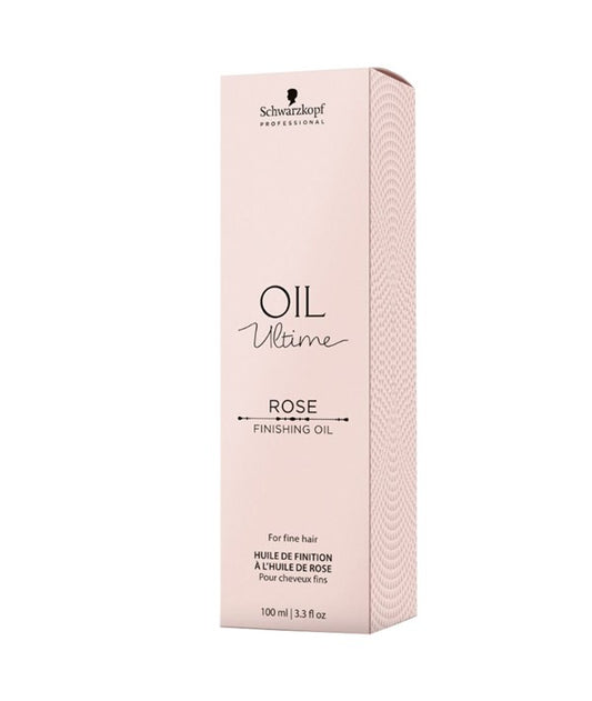 OIL ULTIMATE ROSE FINISHING OIL 100 ml Sprays, Serums and Oils Asetena Pa 