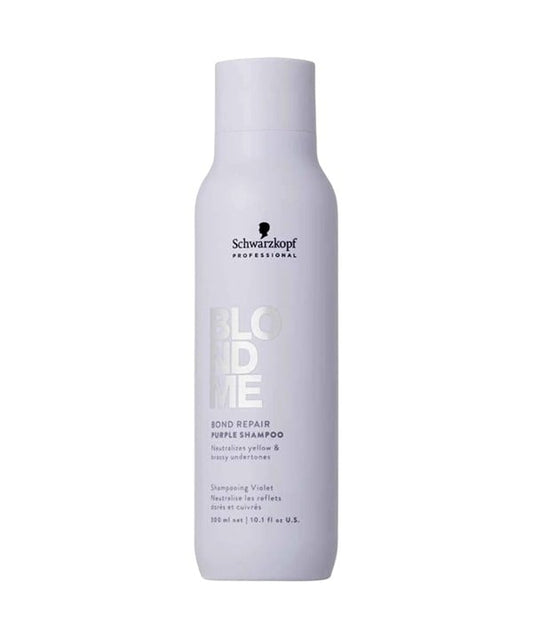 BLONDME BOND REPAIR PURPLE SHAMPOO 1000 ml Shampoo Asetena Pa 