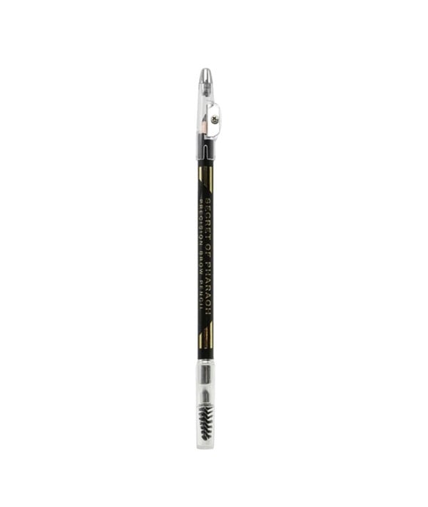 SECRET OF PHARAOH PRECISION BROW PENCIL  Color 02 Deep Espresso Eye Makeup Asetena Pa 
