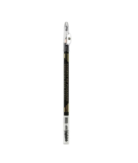 SECRET OF PHARAOH PRECISION BROW PENCIL  Color 02 Deep Espresso Eye Makeup Asetena Pa 