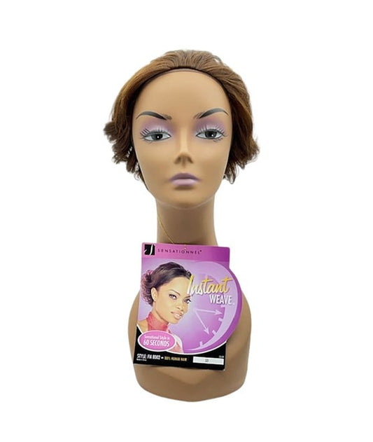 INSTANT WEAVE HH FM 8002  Color FT2/27 Instant Weave Asetena Pa 