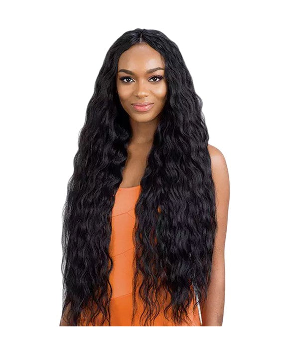 SHAKE N GO ORGANIQUE BREEZY WEAVE 30" Color 27 Synthetic Weave Hair Asetena Pa 