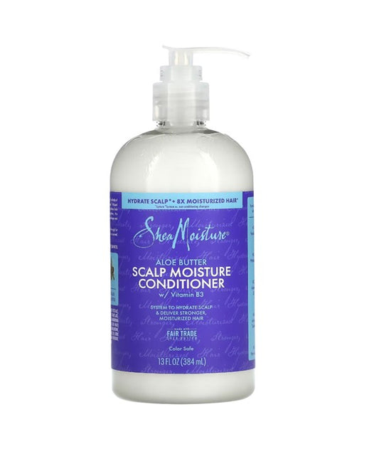 ALOE BUTTER SCALP MOISTURE CONDITIONER 384 ml Conditioner Asetena Pa 