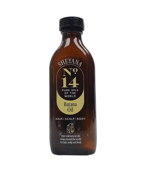 SHEYANA NO 14 BATANA OIL 150 ml Sprays, Serums and Oils Asetena Pa 