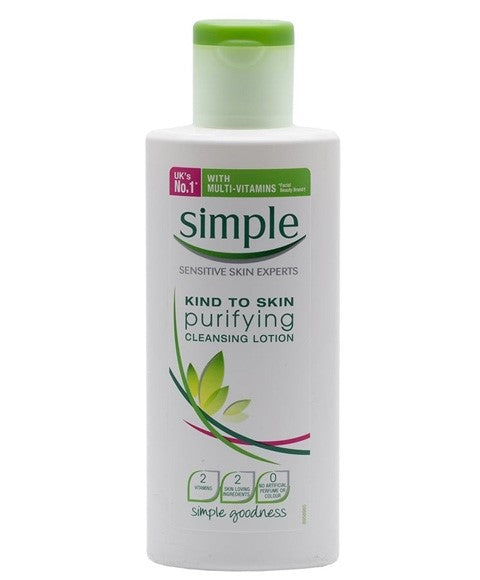 PURIFYING CLEANSING LOTION 200 ml Skin Wash Asetena Pa 