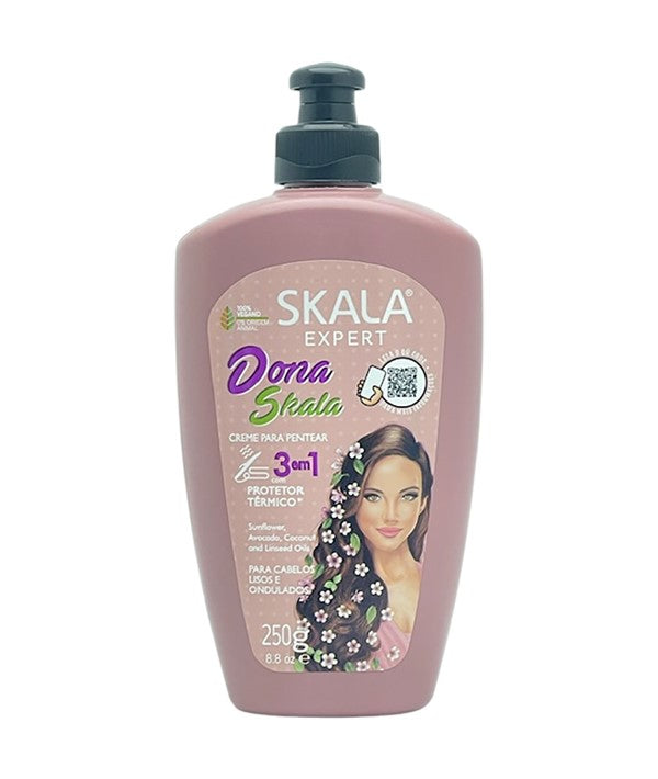SKALA EXPERT 3IN1 DONA SKALA HEAT PROTECTOR 250 g Treatments Asetena Pa 