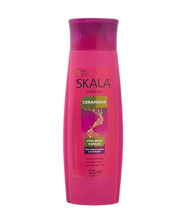 SKALA EXPERT CERAMIDES SHAMPOO 325 ml Shampoo Asetena Pa 