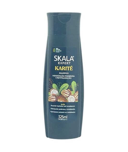 SKALA EXPERT KARITE SHAMPOO 325 ml Shampoo Asetena Pa 