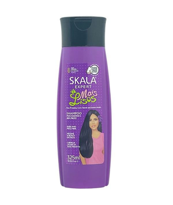 SKALA EXPERT MAIS LISOS SHAMPOO 325 ml Shampoo Asetena Pa 