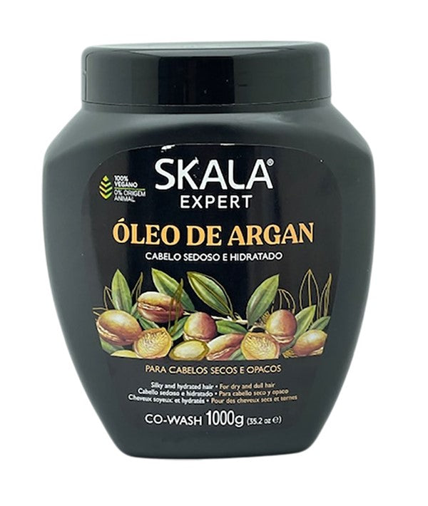 SKALA EXPERT OLEO DE ARGAN HAIR TREATMENT 1000 g Treatments Asetena Pa 