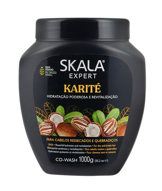 KARITE HAIR TREATMENT CONDITIONING CREAM 1000 g Treatments Asetena Pa 