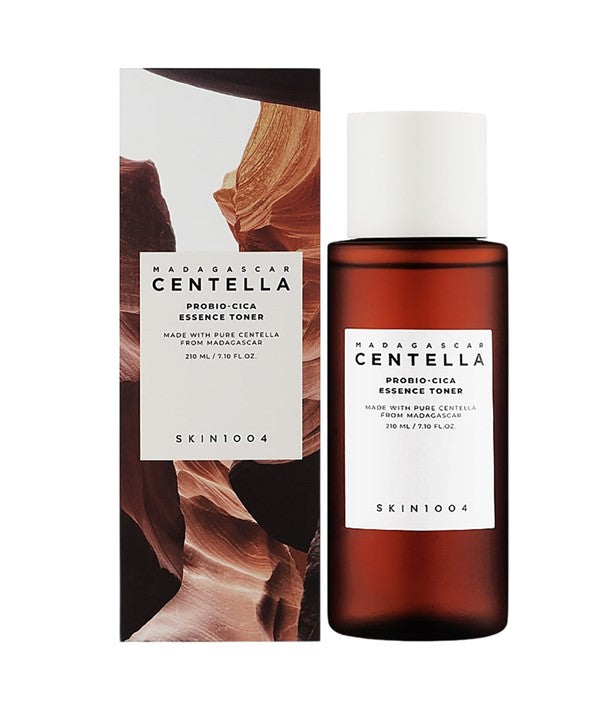 MADAGASCAR CENTELLA PROBIO CICA ESSENCE TONER 210 ml Korean Skincare Asetena Pa 