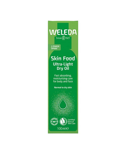 SKIN FOOD ULTRA LIGHT DRY OIL 100 ml Skin Treatments Asetena Pa 