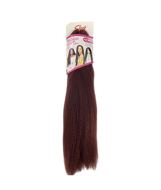 FASHION IDOL SYN 101 HOT BRAID 30 Color Purple Hair for Braid Extensions Asetena Pa 