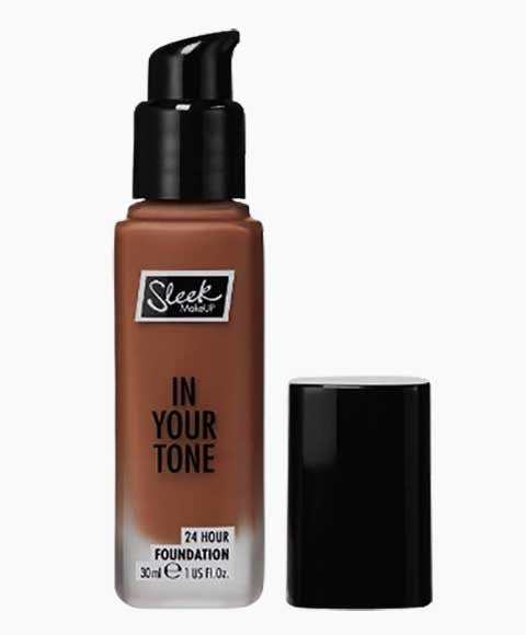 IN YOUR TONE 24H FOUNDATION 10C I M VEGAN 30 ML Foundation Asetena Pa 